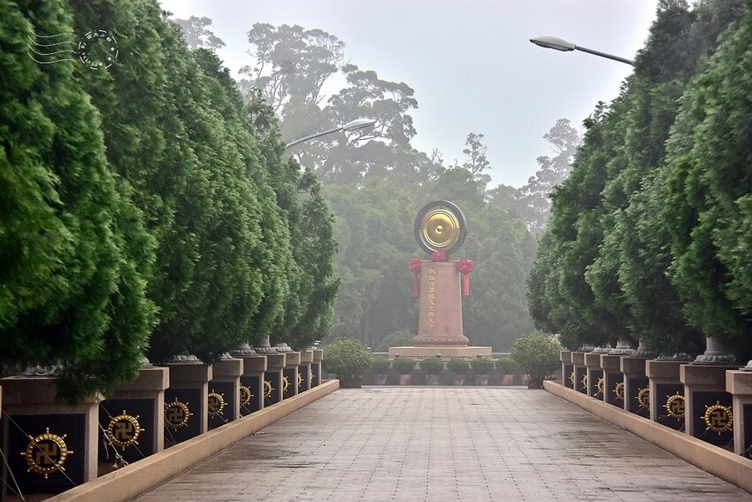 九華山大興善寺 九華山大興善寺