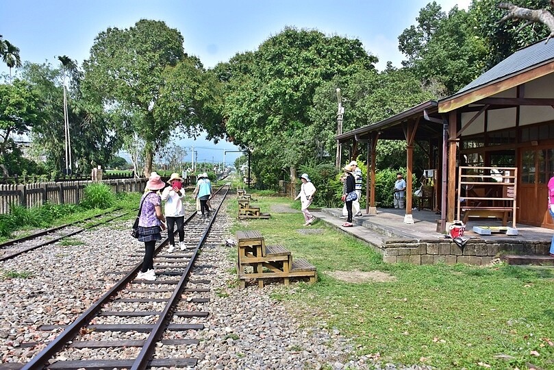 嘉義【鹿麻產車站】 嘉義【鹿麻產車站】