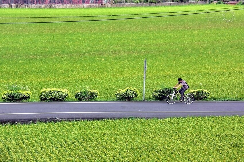 宜蘭一景