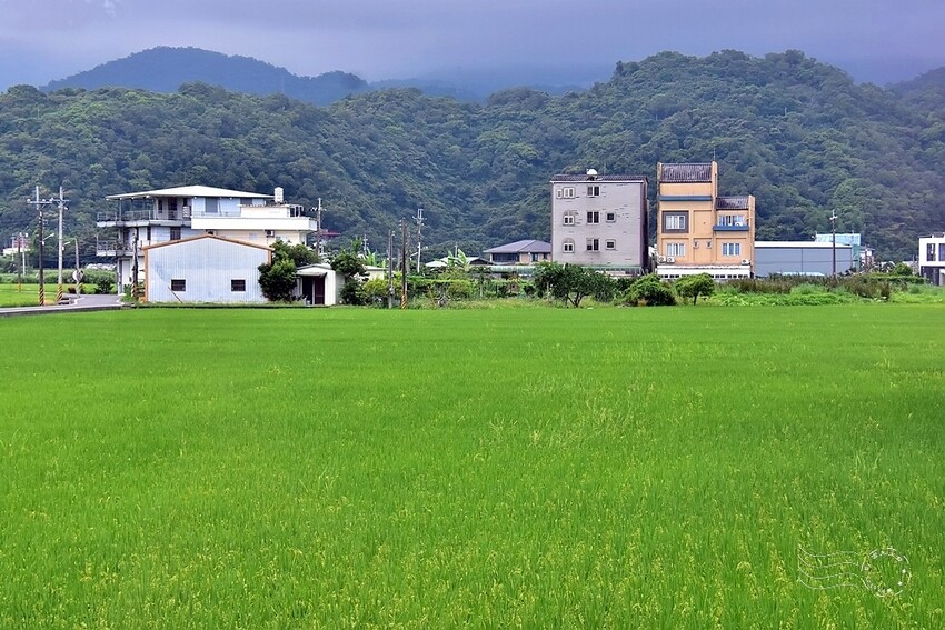 宜蘭一景