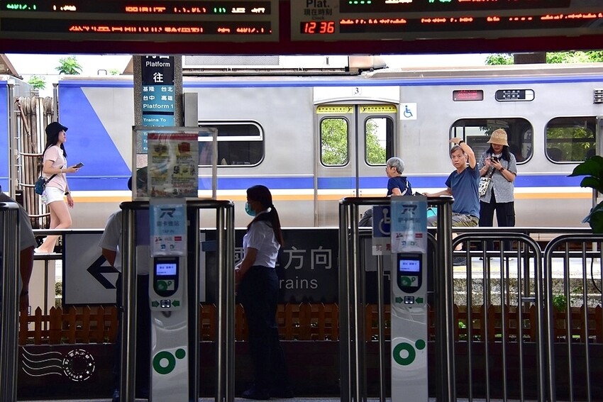 礁溪車站