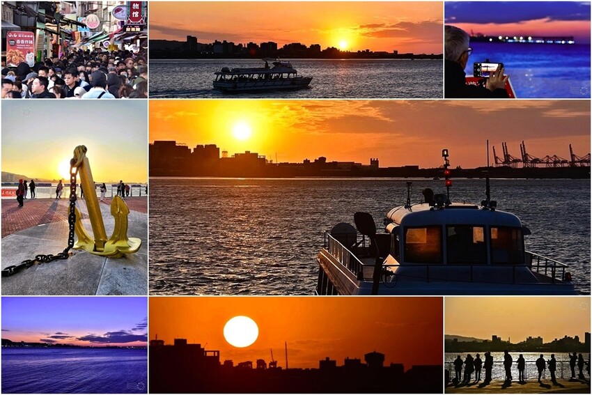 2025大年初一的淡水