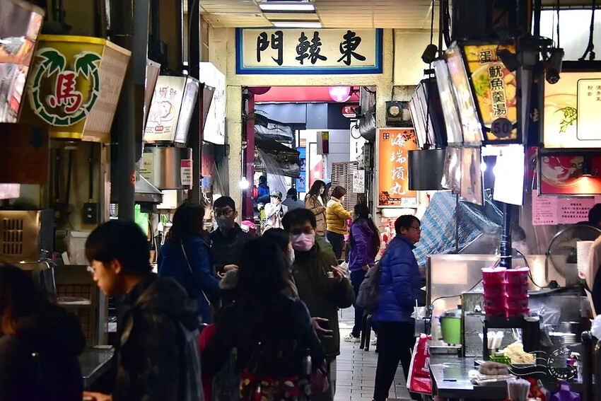 【新竹都城隍廟】小吃