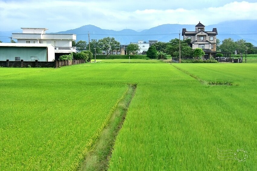 宜蘭一景