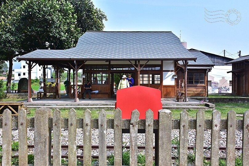 嘉義【鹿麻產車站】 嘉義【鹿麻產車站】