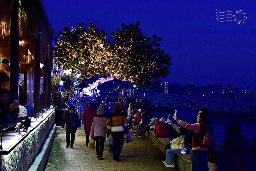 【水灣餐廳榕堤店】