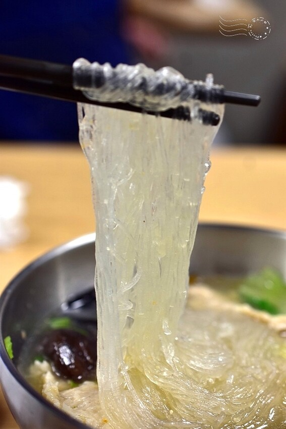 礁溪【玉仁八寶冬粉】