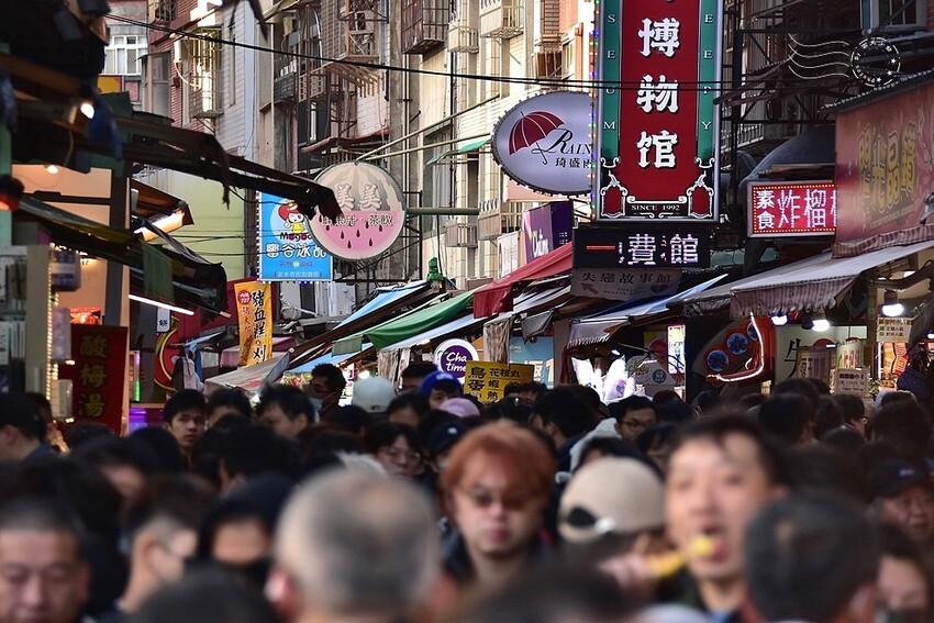 2025大年初一的淡水