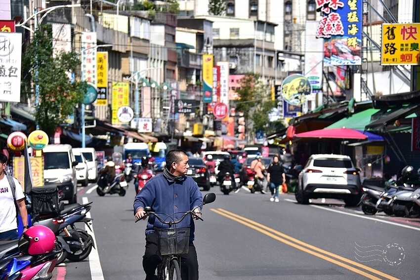 礁溪中山路