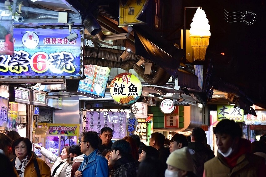 2025大年初一的淡水