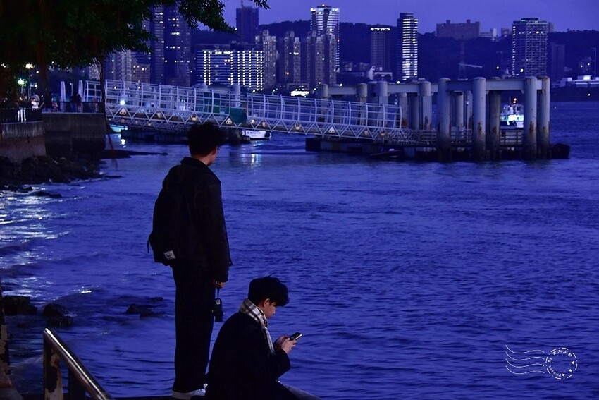 2025大年初一的淡水