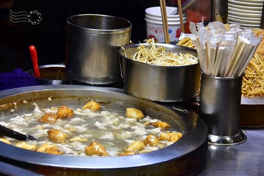 【新竹都城隍廟】小吃