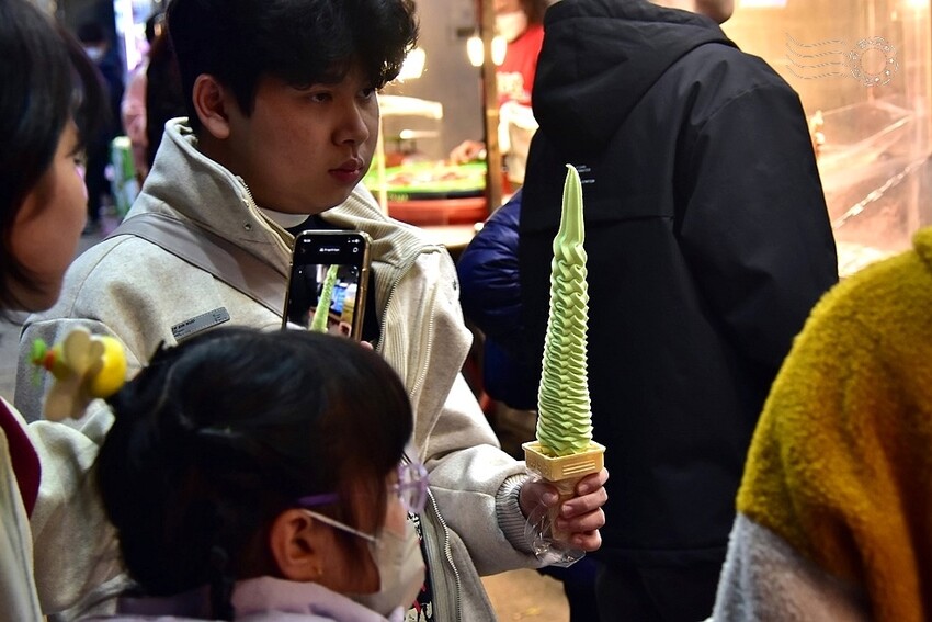 2025大年初一的淡水