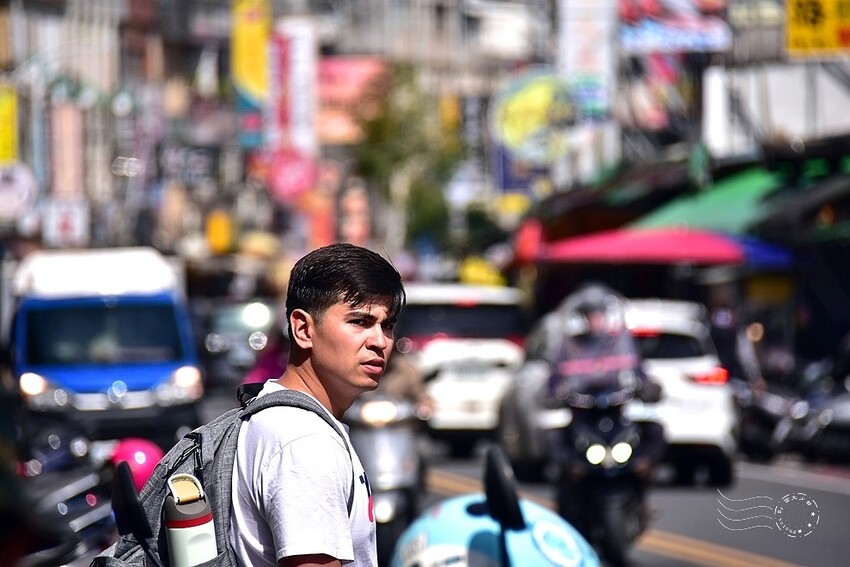 礁溪中山路