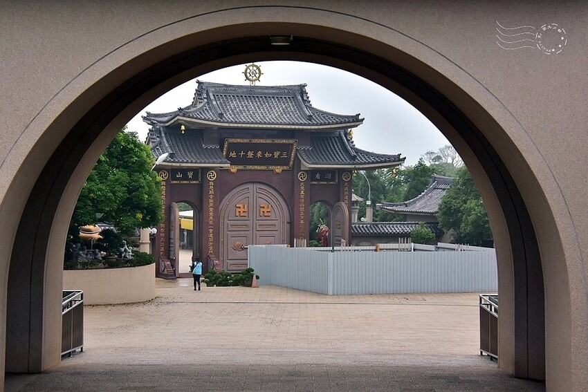 九華山大興善寺 九華山大興善寺