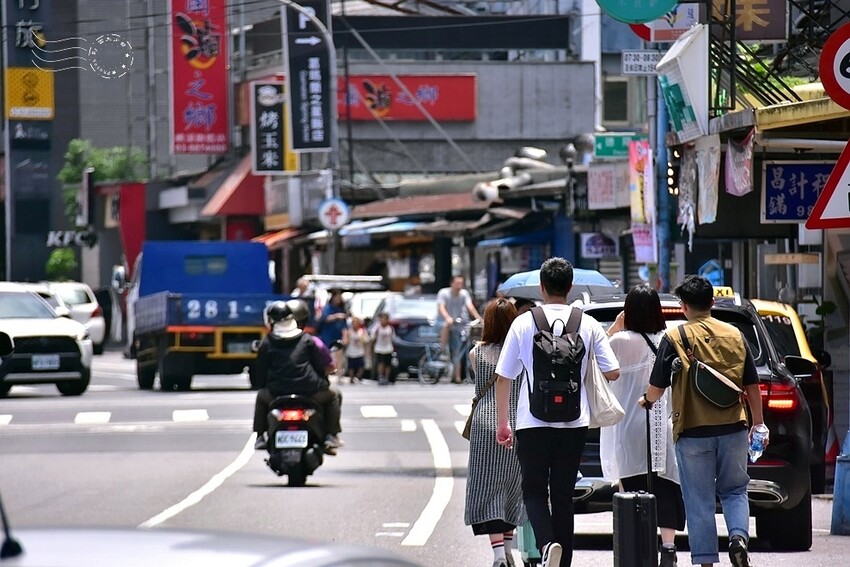 礁溪路