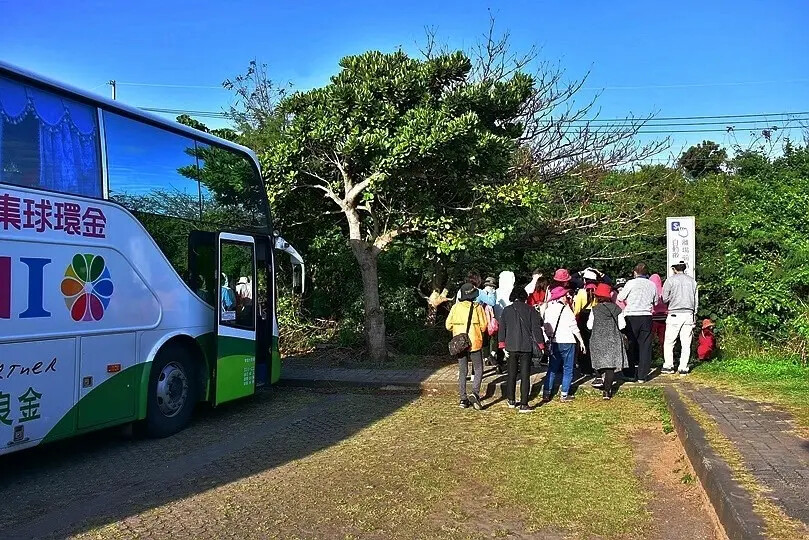 台灣最南點停車場