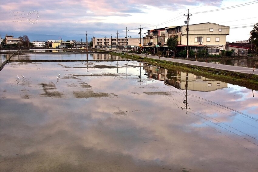 宜蘭一景