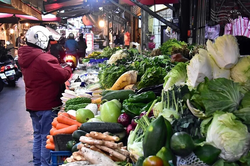 新竹市西安街(西市仔)