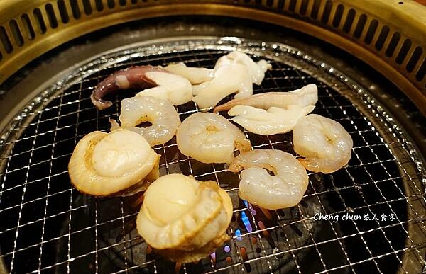 名古屋和牛燒肉放題【炭火燒肉 皇亭 】Kotei Grill