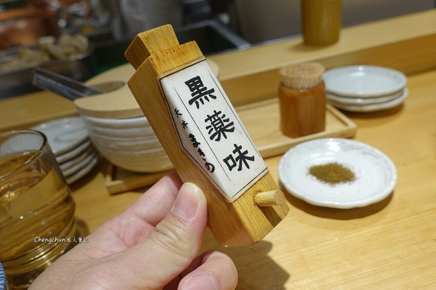 京都【天丼まきの 京都寺町店 】天婦羅定食 Makino 隨