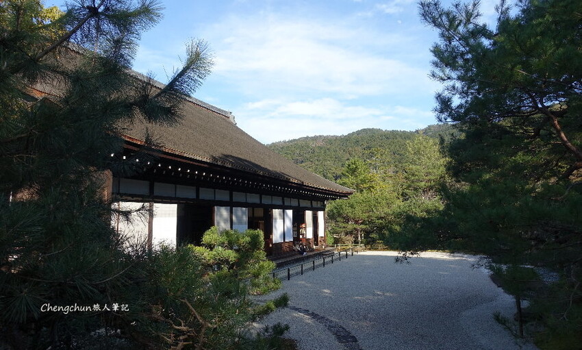 京都散策【南禪寺】金地院(鶴亀庭院)、三門、法堂、水路閣，冬
