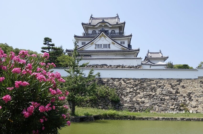 大阪近郊【岸和田城】名城走訪隨記