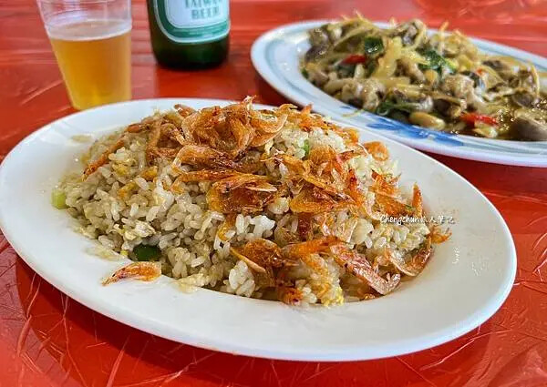 東港華僑市場【阿惠海鮮代工】海景第一排，實惠又美味！