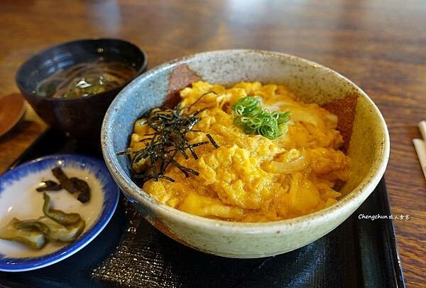京都近郊【蕎麥麵 食事處きたむら】美山 茅草屋之里美食隨記