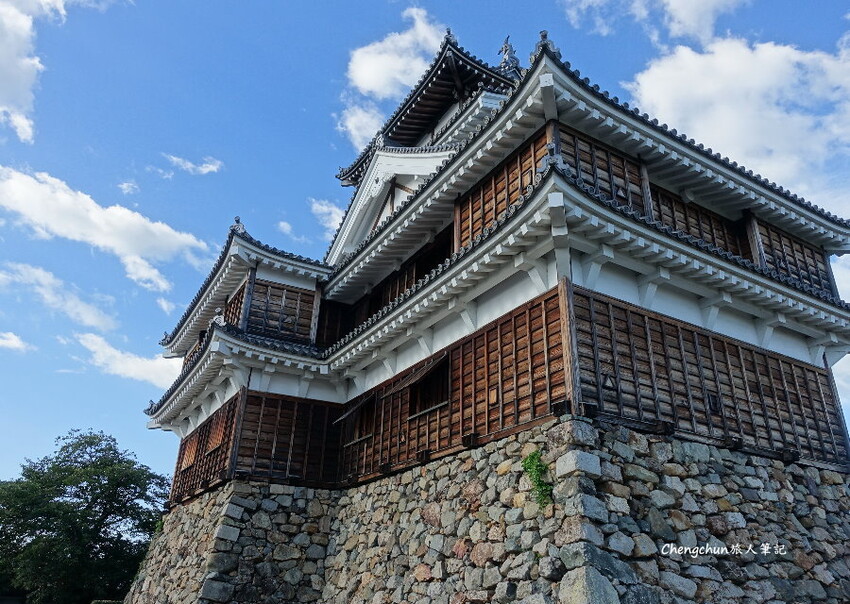 京都近郊【福知山城】名城走訪隨記