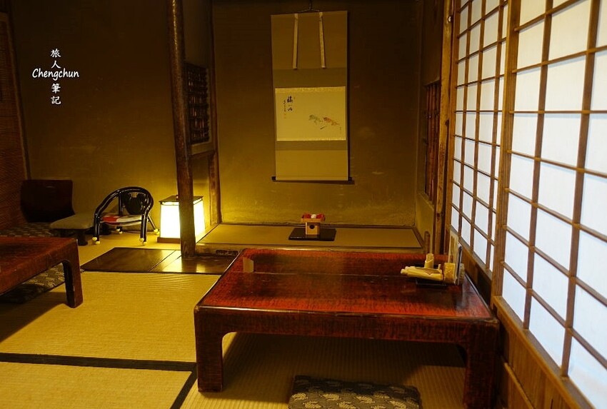 京都【蕎麥麵 本家尾張屋 本店】百年老宅麵館,品嚐古樸滋味。 京都【蕎麥麵 本家尾張屋 本店】百年老宅麵館,品嚐古樸滋味。