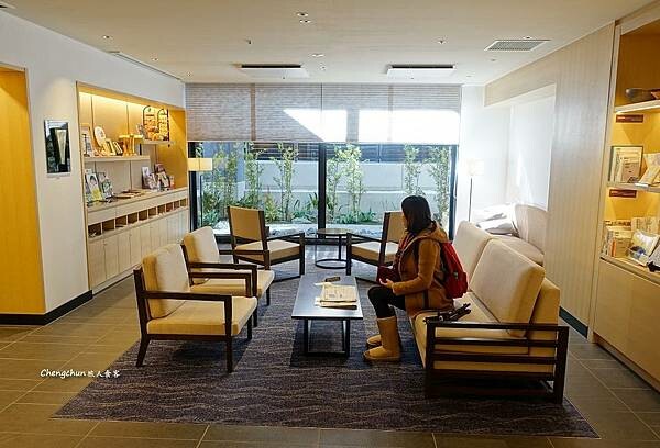 京都【ホテルインターゲート京都 四条新町】高性價比飯店，生活