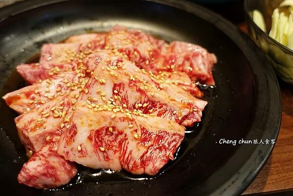 名古屋和牛燒肉放題【炭火燒肉 皇亭 】Kotei Grill