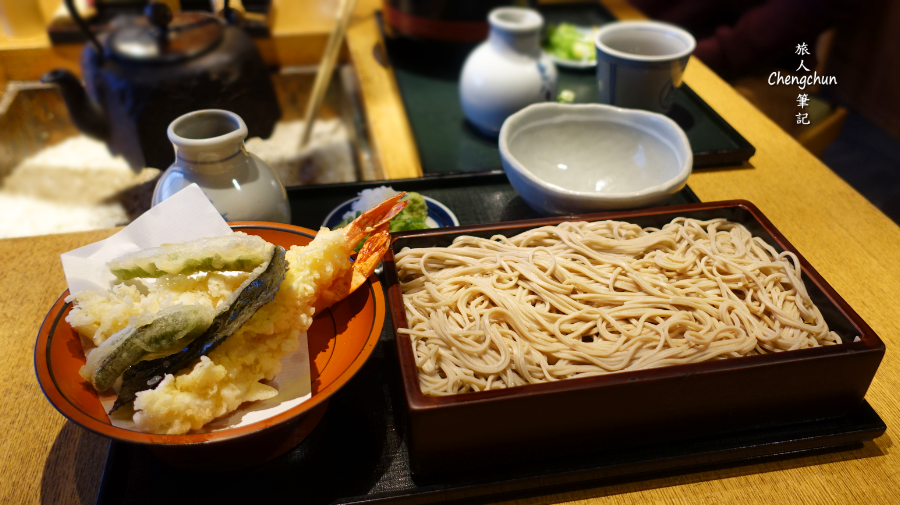 京都【蕎麥麵 本家尾張屋 本店】百年老宅麵館,品嚐古樸滋味。 京都【蕎麥麵 本家尾張屋 本店】百年老宅麵館,品嚐古樸滋味。