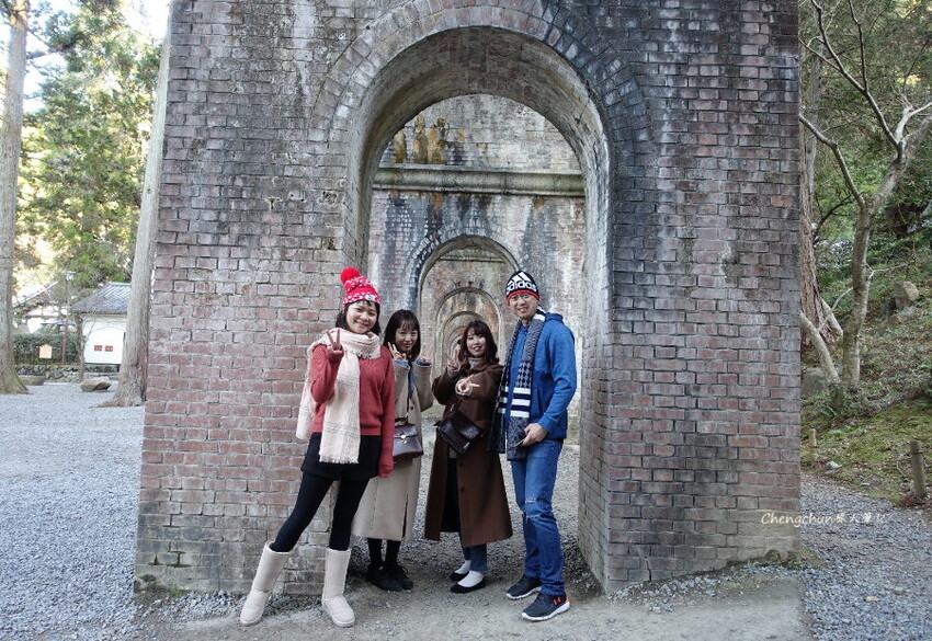京都散策【南禪寺】金地院(鶴亀庭院)、三門、法堂、水路閣，冬