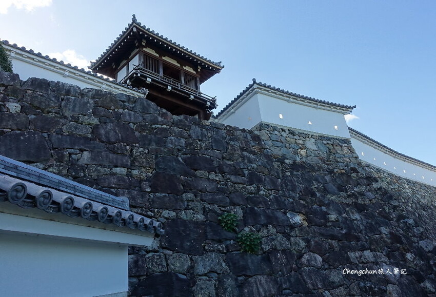 京都近郊【福知山城】名城走訪隨記