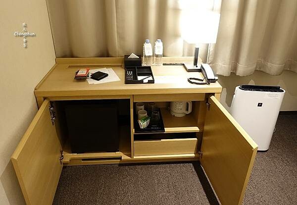 京都【ホテルインターゲート京都 四条新町】高性價比飯店，生活