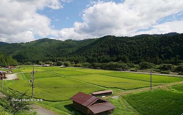 京都近郊【蕎麥麵 食事處きたむら】美山 茅草屋之里美食隨記