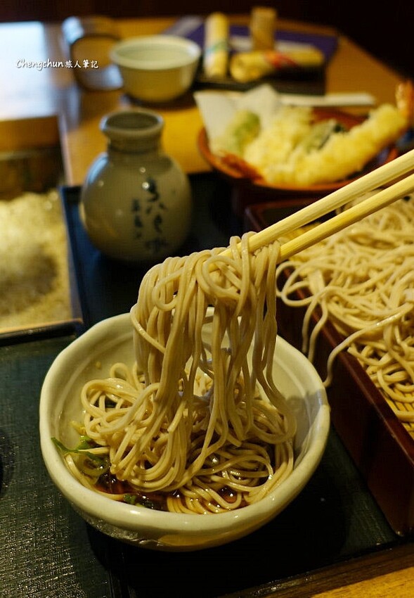 京都【蕎麥麵 本家尾張屋 本店】百年老宅麵館,品嚐古樸滋味。 京都【蕎麥麵 本家尾張屋 本店】百年老宅麵館,品嚐古樸滋味。