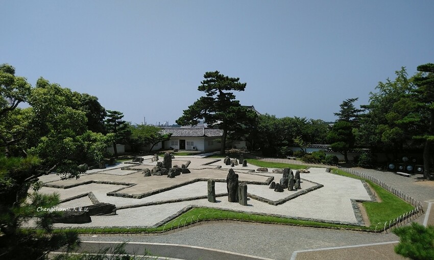 大阪近郊【岸和田城】名城走訪隨記