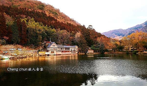 湯布院溫泉旅店【ほたるの宿 仙洞 】螢火蟲之宿，泡湯暢飲啤酒