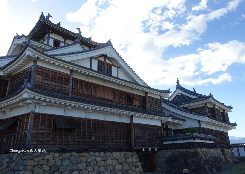 京都近郊【福知山城】名城走訪隨記