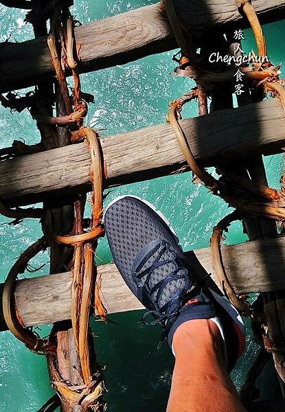 日本三大奇橋【祖谷藤蔓橋】德島縣秘境祖谷のかずら橋