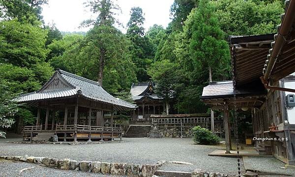 京都近郊【蕎麥麵 食事處きたむら】美山 茅草屋之里美食隨記