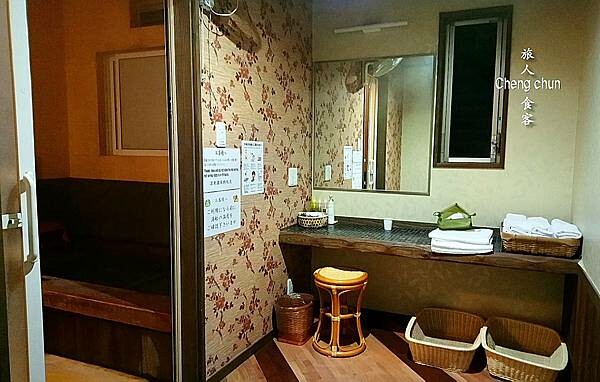 湯布院溫泉旅店【ほたるの宿 仙洞 】螢火蟲之宿，泡湯暢飲啤酒