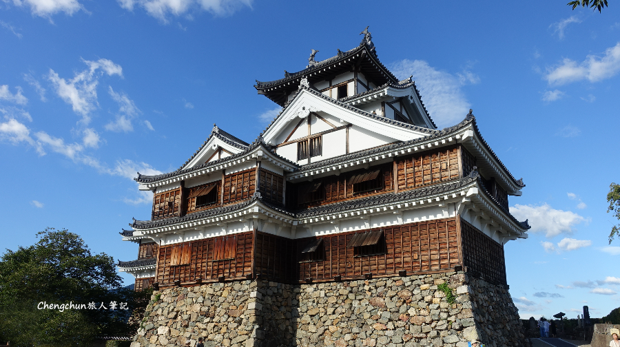 京都近郊【福知山城】名城走訪隨記