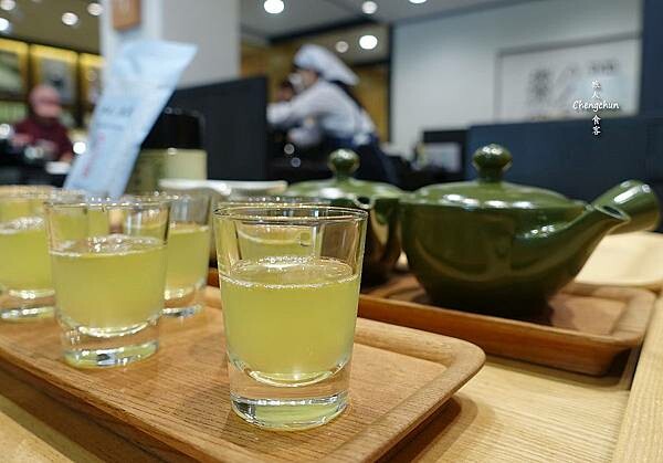 京都宇治抹茶【伊藤久右衛門】JR宇治駅前店隨記