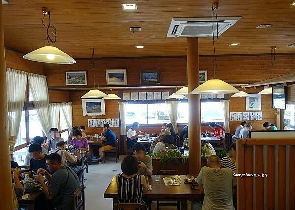 京都近郊【蕎麥麵 食事處きたむら】美山 茅草屋之里美食隨記