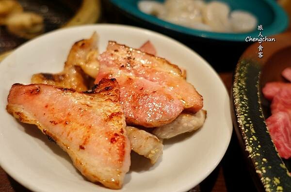 名古屋和牛燒肉放題【炭火燒肉 皇亭 】Kotei Grill