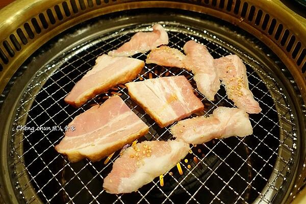名古屋和牛燒肉放題【炭火燒肉 皇亭 】Kotei Grill